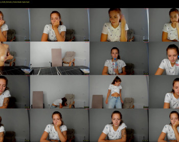 why_again_me — 76 minute Chaturbate female cam capture, 720p, Jul 21, 2024