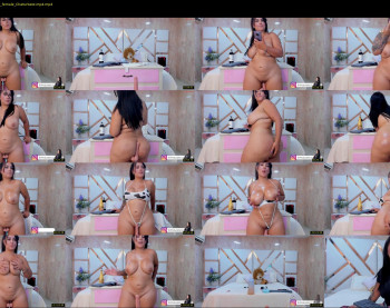 wowana — 93 minute Chaturbate female cam capture, 720p, Jul 22, 2024
