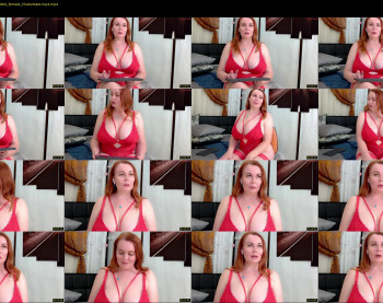 ivettasplash — 12 minute Chaturbate female cam capture, 720p, Jul 22, 2024