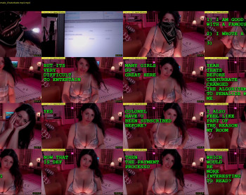 mila_ — 83 minute Chaturbate female cam capture, 720p, Jul 22, 2024