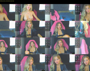 emilydancee — 83 minute Chaturbate couple cam capture, 720p, Jul 23, 2024