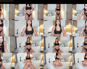 melanyrosse — 121 minute Chaturbate female cam capture, 720p, Jul 23, 2024