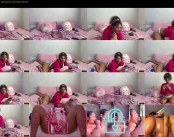 princess_cece — 69 minute Chaturbate female cam capture, 720p, Jul 23, 2024