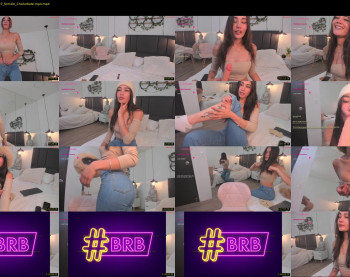 sam01___ — 120 minute Chaturbate female cam capture, 720p, Jul 24, 2024