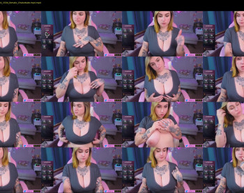 scarlettpython1 — 19 minute Chaturbate female cam capture, 720p, Jul 23, 2024