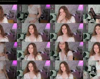 shickshackshock — 95 minute Chaturbate female cam capture, 720p, Jul 23, 2024