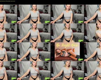 sub_button — 86 minute Chaturbate female cam capture, 720p, Jul 24, 2024