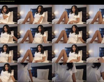 thaispice — 9 minute Chaturbate female cam capture, 720p, Jul 24, 2024