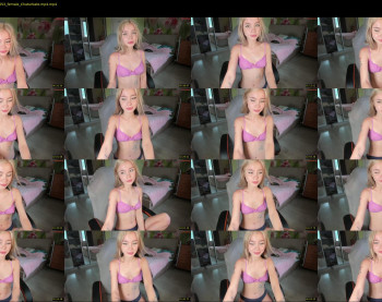 nancy_ston — 7 minute Chaturbate female cam capture, 720p, Jul 24, 2024