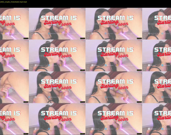 stevecumboy — 5 minute Chaturbate couple cam capture, 720p, Jul 24, 2024