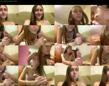 viktoria9898 — 93 minute Chaturbate couple cam capture, 720p, Jul 25, 2024