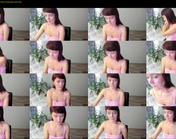 fritha — 5 minute Chaturbate female cam capture, 720p, Jul 25, 2024