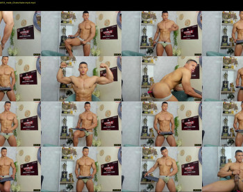 kale_tomson — 75 minute Chaturbate male cam capture, 720p, Jul 25, 2024