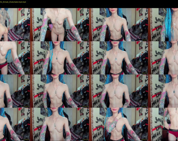 roxy_silver — 120 minute Chaturbate female cam capture, 720p, Jul 26, 2024