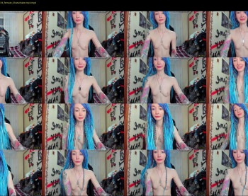 roxy_silver — 36 minute Chaturbate female cam capture, 720p, Jul 26, 2024
