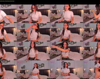 sam01___ — 28 minute Chaturbate female cam capture, 720p, Jul 26, 2024