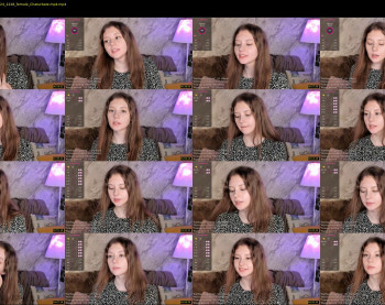shickshackshock — 6 minute Chaturbate female cam capture, 720p, Jul 25, 2024