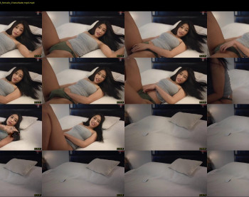 thaispice — 4 minute Chaturbate female cam capture, 720p, Jul 26, 2024