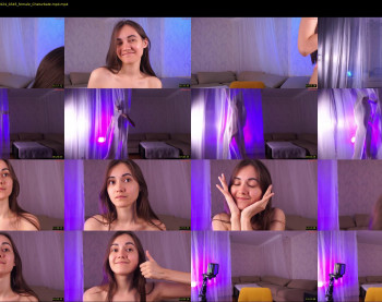 _marvelous_time_ — 22 minute Chaturbate female cam capture, 720p, Jul 27, 2024