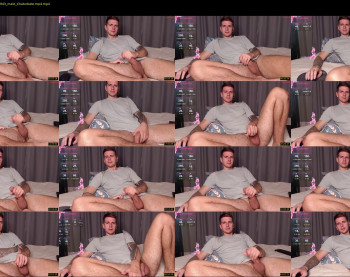 mr_longboy — 50 minute Chaturbate male cam capture, 720p, Jul 26, 2024