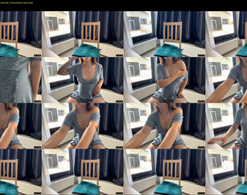 nyconik — 11 minute Chaturbate female cam capture, 720p, Jul 26, 2024