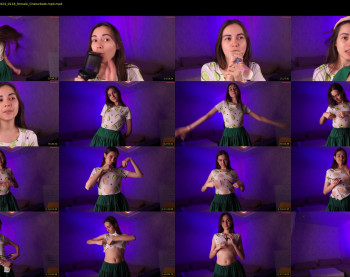 _marvelous_time_ — 122 minute Chaturbate female cam capture, 720p, Jul 28, 2024