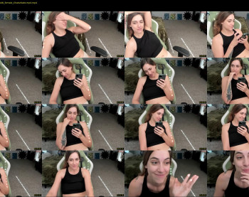 lilithoftrees — 7 minute Chaturbate female cam capture, 720p, Jul 28, 2024
