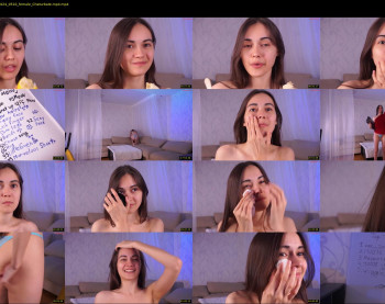 _marvelous_time_ — 51 minute Chaturbate female cam capture, 720p, Jul 29, 2024
