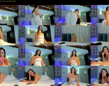 _sofia_cruz — 120 minute Chaturbate female cam capture, 720p, Jul 28, 2024