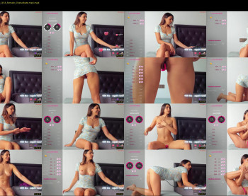 kiera_thomas — 42 minute Chaturbate couple cam capture, 720p, Jul 28, 2024