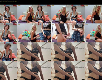 randomshuffle — 52 minute Chaturbate couple cam capture, 720p, Jul 28, 2024