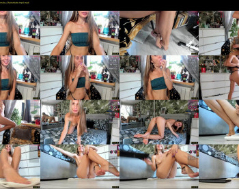 rora_ — 18 minute Chaturbate female cam capture, 720p, Jul 28, 2024