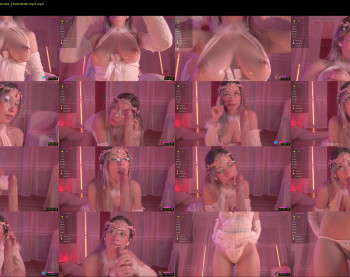 soficb — 120 minute Chaturbate female cam capture, 720p, Jul 29, 2024