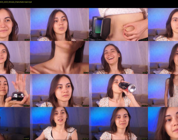 _marvelous_time_ — 120 minute Chaturbate female cam capture, 720p, Jul 29, 2024