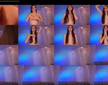 _marvelous_time_ — 5 minute Chaturbate female cam capture, 720p, Jul 30, 2024
