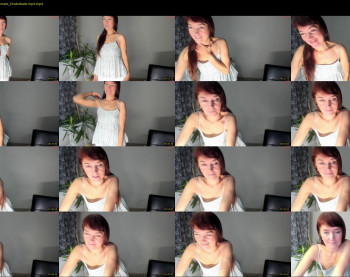 fritha — 3 minute Chaturbate female cam capture, 720p, Jul 29, 2024