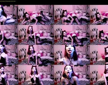 gothdesss — 128 minute Chaturbate female cam capture, 720p, Jul 29, 2024