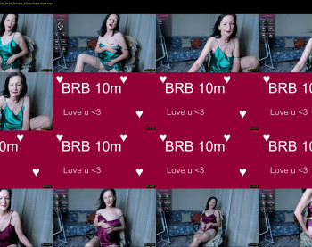 ruby_lady_sweet — 17 minute Chaturbate female cam capture, 720p, Jul 29, 2024