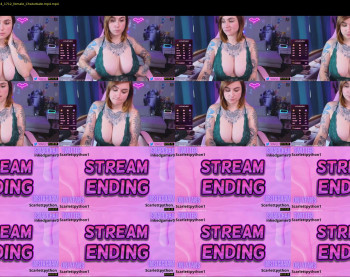 scarlettpython1 — 7 minute Chaturbate female cam capture, 720p, Jul 29, 2024