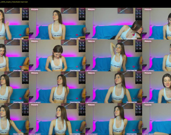 vanila_cream_ — 25 minute Chaturbate couple cam capture, 720p, Jul 29, 2024