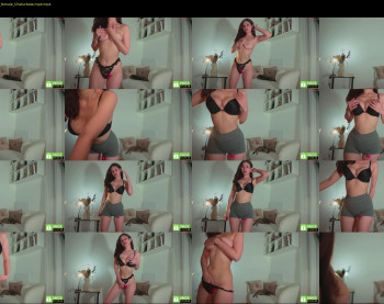 _protea — 30 minute Chaturbate female cam capture, 720p, Jul 31, 2024
