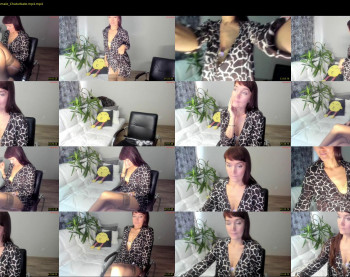 fritha — 63 minute Chaturbate female cam capture, 720p, Jul 30, 2024
