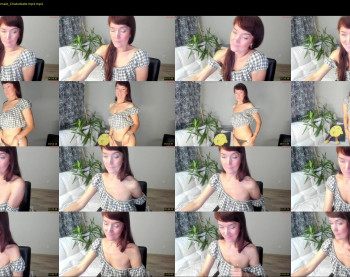 fritha — 17 minute Chaturbate female cam capture, 720p, Jul 31, 2024