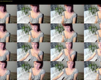 fritha — 8 minute Chaturbate female cam capture, 720p, Jul 31, 2024