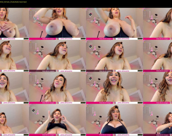 miss_sofiaa_ — 3 minute Chaturbate female cam capture, 720p, Jul 30, 2024