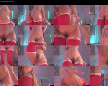 soficb — 120 minute Chaturbate female cam capture, 720p, Jul 30, 2024