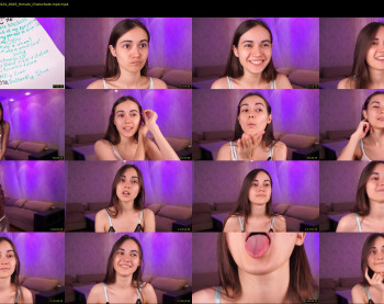 _marvelous_time_ — 120 minute Chaturbate female cam capture, 720p, Aug 1, 2024