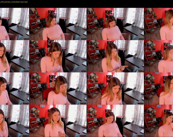 emmaa_hostt — 120 minute Chaturbate female cam capture, 720p, Jul 31, 2024