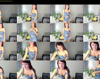 fritha — 5 minute Chaturbate female cam capture, 720p, Jul 31, 2024