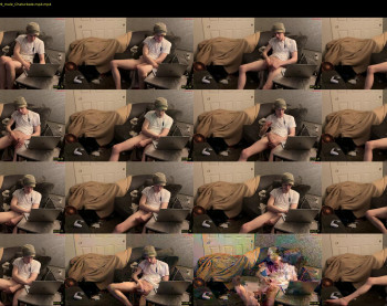 millerjdm — 53 minute Chaturbate male cam capture, 720p, Jul 31, 2024